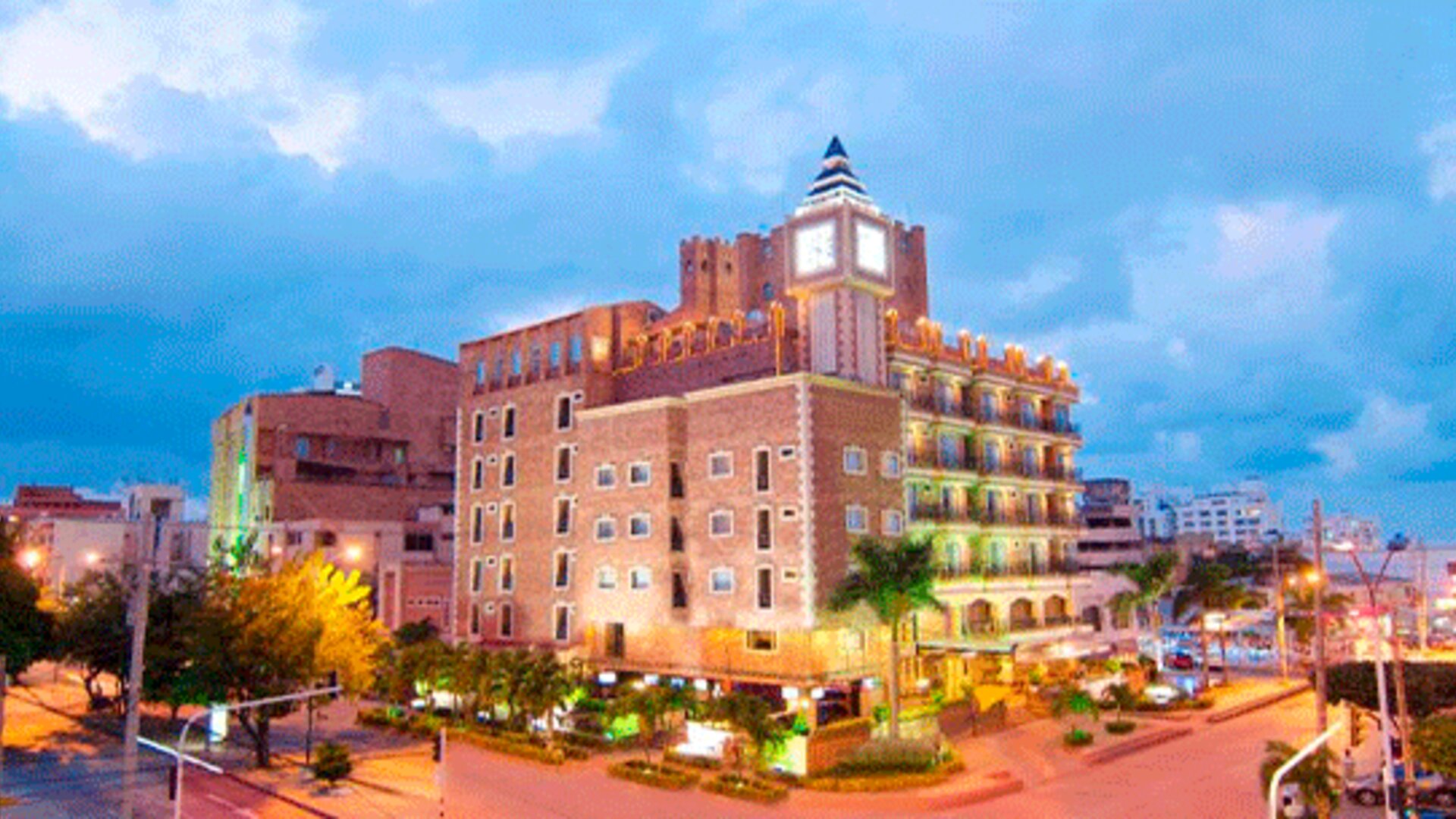 Hotel Windsor Barranquilla