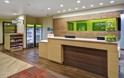 Home2 Suites by Hilton El Reno, OK