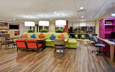 Home2 Suites by Hilton El Reno, OK