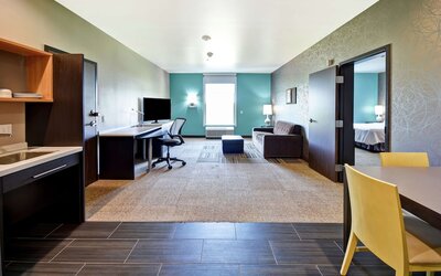 Home2 Suites by Hilton El Reno, OK