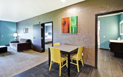 Suite, 1 Bedroom, Non Smoking