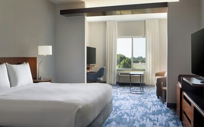 Fairfield Inn & Suites Oklahoma City Yukon