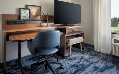 Fairfield Inn & Suites Oklahoma City Yukon