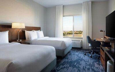 Fairfield Inn & Suites Oklahoma City Yukon