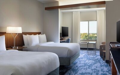 Fairfield Inn & Suites Oklahoma City Yukon