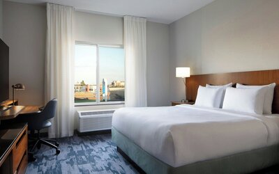Fairfield Inn & Suites Oklahoma City Yukon