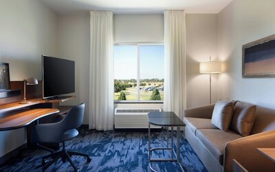 Fairfield Inn & Suites Oklahoma City Yukon