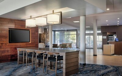 Fairfield Inn & Suites Oklahoma City Yukon