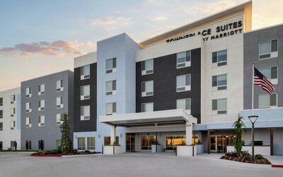 TownePlace Suites By Marriott Midwest City