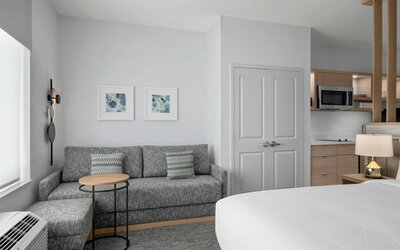 TownePlace Suites By Marriott Midwest City