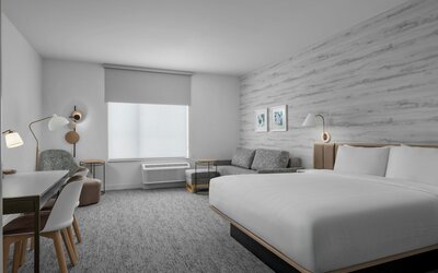 TownePlace Suites By Marriott Midwest City