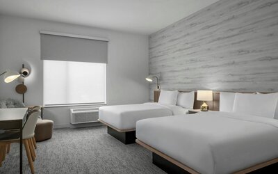 TownePlace Suites By Marriott Midwest City