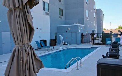 TownePlace Suites By Marriott Midwest City