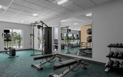 TownePlace Suites By Marriott Midwest City