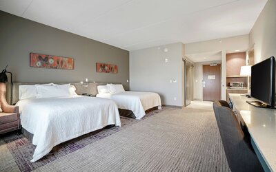 Hilton Garden Inn Edmond / Oklahoma City North, OK