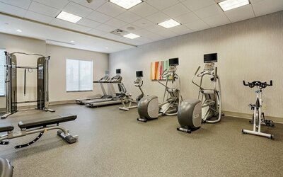 Hilton Garden Inn Edmond / Oklahoma City North, OK