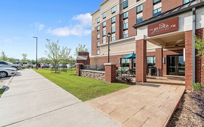 Hilton Garden Inn Edmond / Oklahoma City North, OK