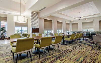 Hilton Garden Inn Edmond / Oklahoma City North, OK