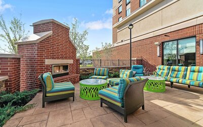 Hilton Garden Inn Edmond / Oklahoma City North, OK