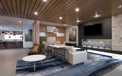 Fairfield Inn & Suites by Marriott Oklahoma City El Reno