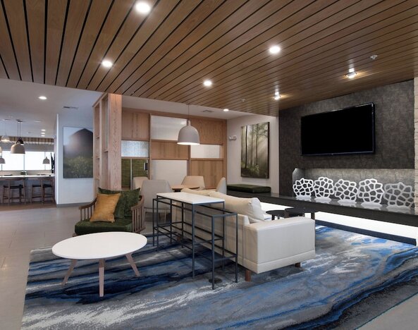 Fairfield Inn & Suites by Marriott Oklahoma City El Reno