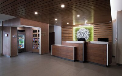 Fairfield Inn & Suites by Marriott Oklahoma City El Reno