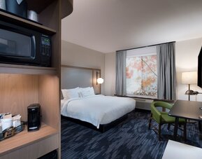 Fairfield Inn & Suites by Marriott Oklahoma City El Reno
