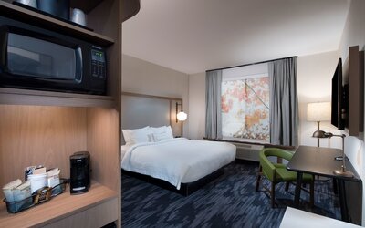 Fairfield Inn & Suites by Marriott Oklahoma City El Reno