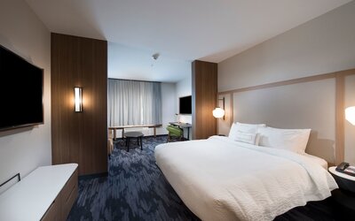 Fairfield Inn & Suites by Marriott Oklahoma City El Reno