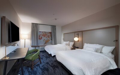Fairfield Inn & Suites by Marriott Oklahoma City El Reno
