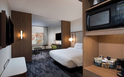 Fairfield Inn & Suites by Marriott Oklahoma City El Reno