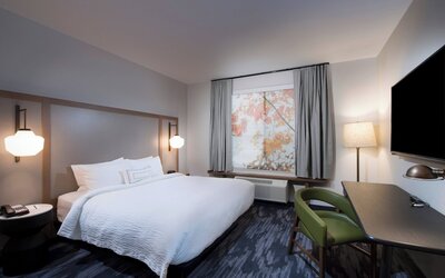 Fairfield Inn & Suites by Marriott Oklahoma City El Reno