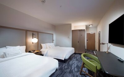 Fairfield Inn & Suites by Marriott Oklahoma City El Reno