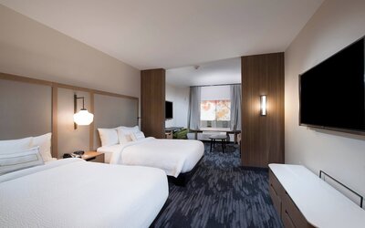 Fairfield Inn & Suites by Marriott Oklahoma City El Reno