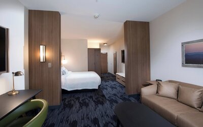 Fairfield Inn & Suites by Marriott Oklahoma City El Reno