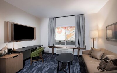 Fairfield Inn & Suites by Marriott Oklahoma City El Reno