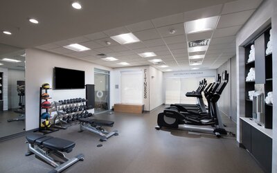 Fairfield Inn & Suites by Marriott Oklahoma City El Reno