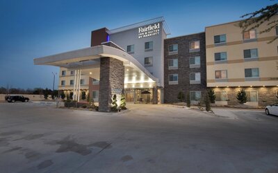 Fairfield Inn & Suites by Marriott Oklahoma City El Reno