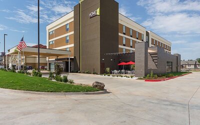 Home2 Suites by Hilton Oklahoma City Yukon