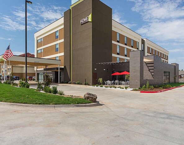 Home2 Suites by Hilton Oklahoma City Yukon
