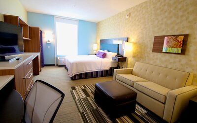 Home2 Suites by Hilton Oklahoma City Yukon