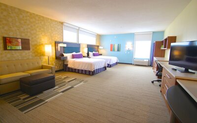 Home2 Suites by Hilton Oklahoma City Yukon