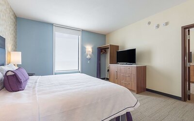 Home2 Suites by Hilton Oklahoma City Yukon