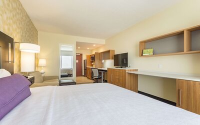 Home2 Suites by Hilton Oklahoma City Yukon