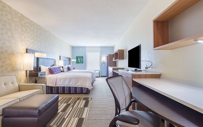 Home2 Suites by Hilton Oklahoma City Yukon