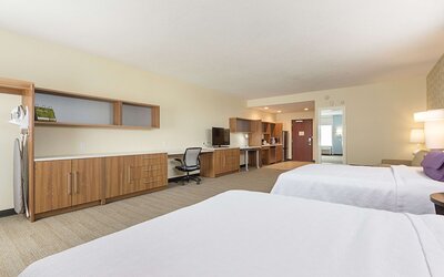 Home2 Suites by Hilton Oklahoma City Yukon