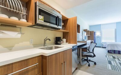 Home2 Suites by Hilton Oklahoma City Yukon