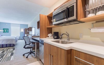 Home2 Suites by Hilton Oklahoma City Yukon