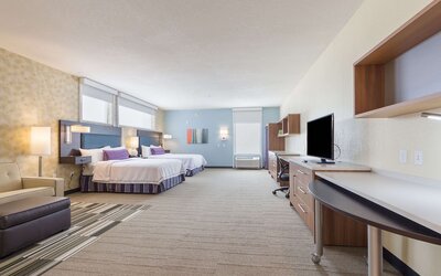 Home2 Suites by Hilton Oklahoma City Yukon
