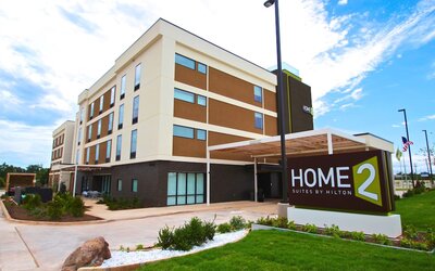Home2 Suites by Hilton Oklahoma City Yukon